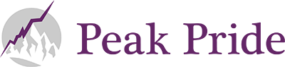 Logo Peak Pride