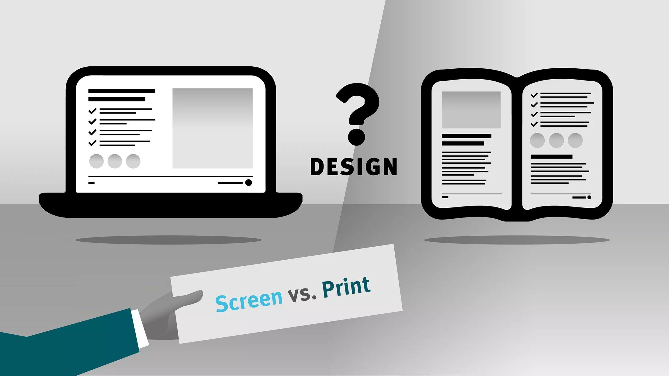 Design – Screen vs Print – Renate Leitner Graphic Art and Media Design Screen vs. Print